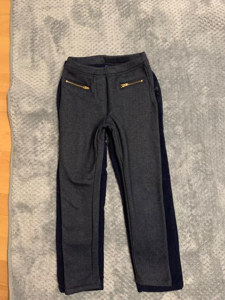 Zateplené nohavice, coccodrillo,122