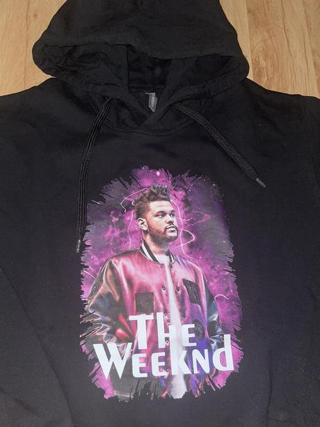 Mikina the weeknd, m