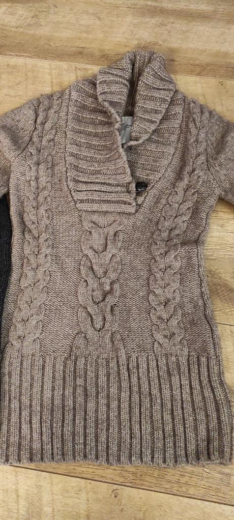 Teplé svetre zn.h&m, h&m,xs