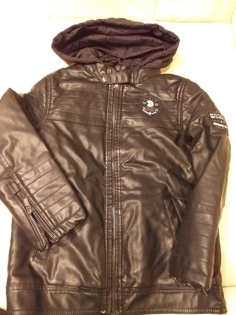 Frajerska bundicka, f&f,128