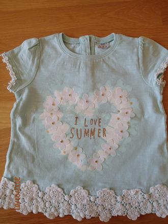 Tričko 92.98, f&f,92