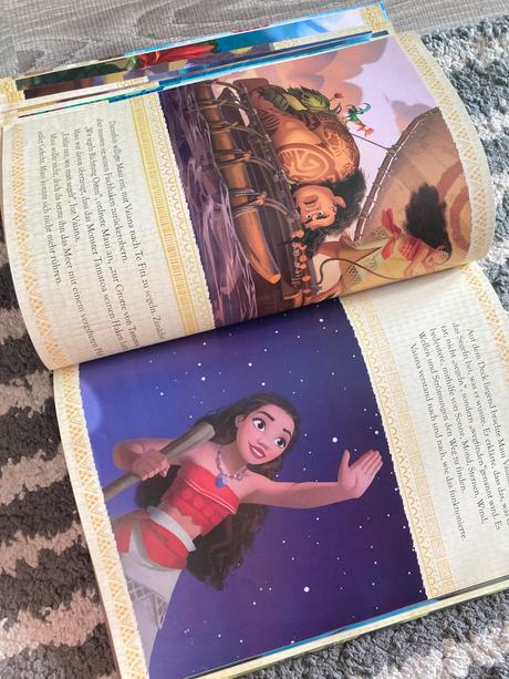 Disney vaiana (2016), 