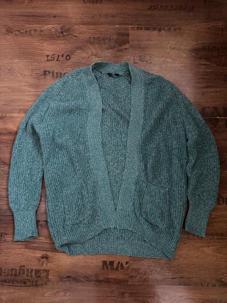 Melírový kardigán s-xl, f&f