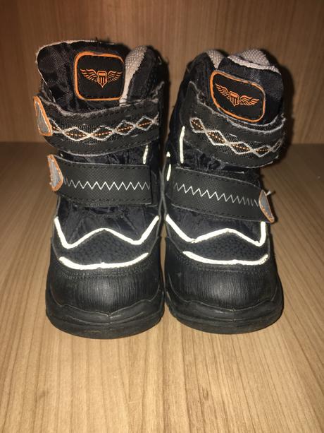 Zimné topánky, 22