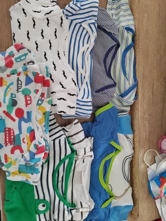 Body s krátkym rukávom, 86