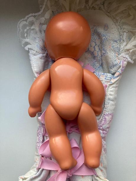 Retro babatko gumotex, 