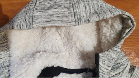 Teplúčka mikinka, next,80