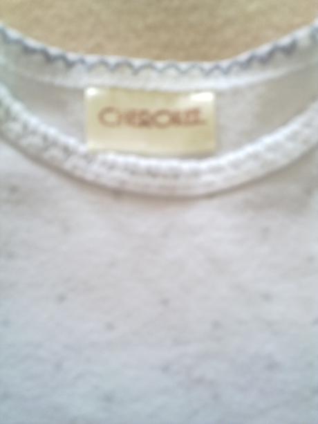 Zamatový komplet dupačky a body cherokee 6-9 mes., cherokee,74