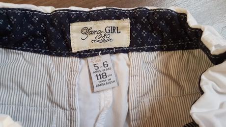 Dievcenske sortky, zara,116