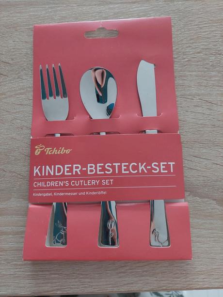 Tchibo detský príbor, 