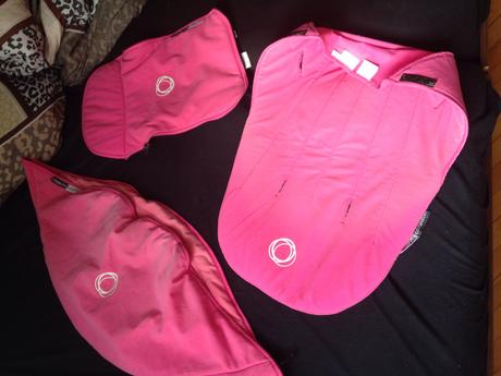 2-dielna súprava na cameleon, bugaboo