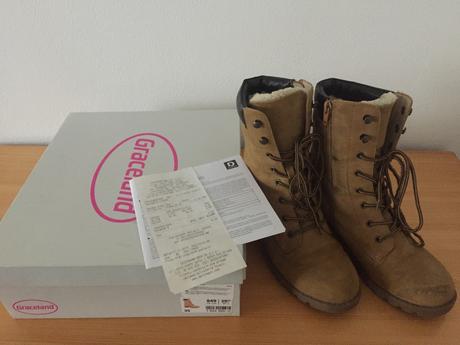 Zimné čižmy, graceland,35