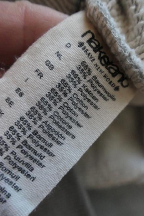 Naketano stylova damska mikina m, m