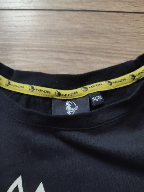 Ninja tričko 146/152, takko,146