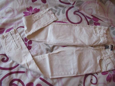 Zara girls krásne nohavice 9-10 rokov, zara,134