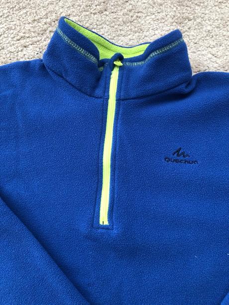 Mikina, decathlon,152