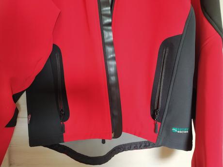 Softshellová bunda directalpine, s, s