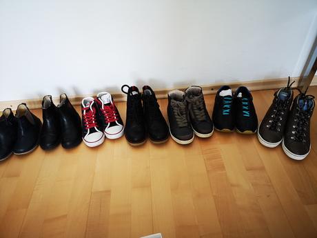 Chlapčenské značkové topanky, 25