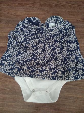 Tricko body, f&f,68