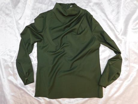 Zara kvalitna trendy elegantna bluzka, zara,34 / 36 / xs