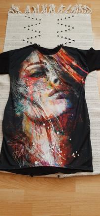 Šaty s vreckami, xl