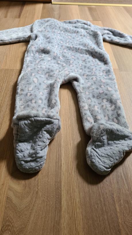 Flisovy overal do kocika, vel.80, next,80