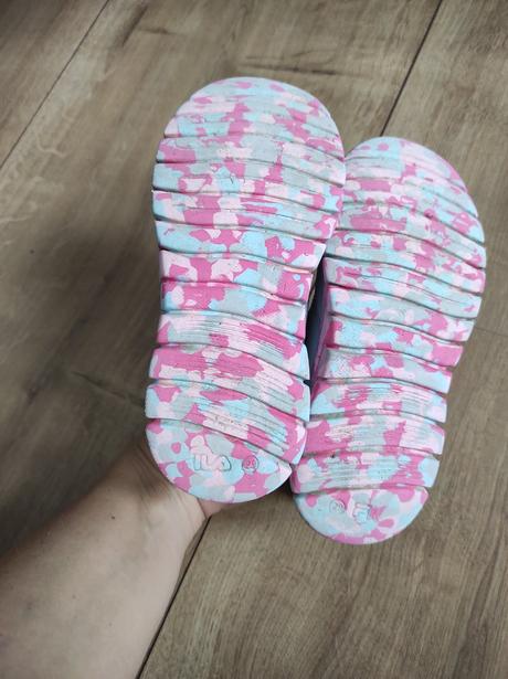 Letné botasky, fila,29