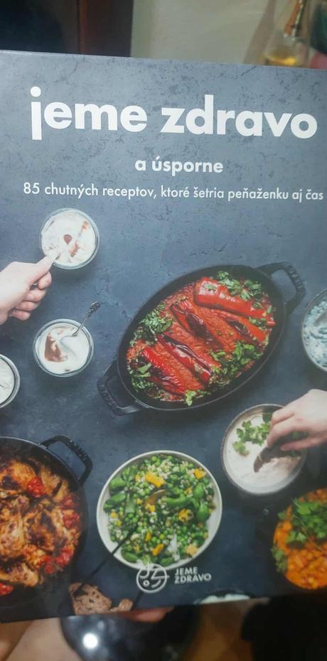 Kniha jeme zdravo, 