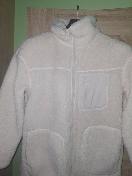 H&m  kožúšok, h&m,s