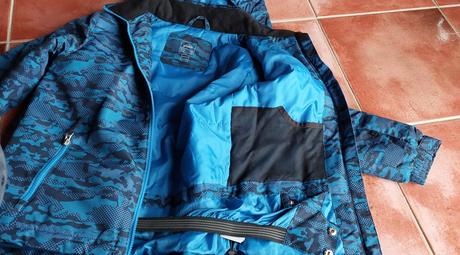 Lyžiarska bunda, mckinley,140