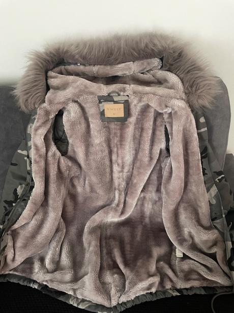 Maskačová vetrovka, m