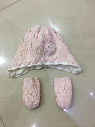 Ciapka a rukavice, early days,68