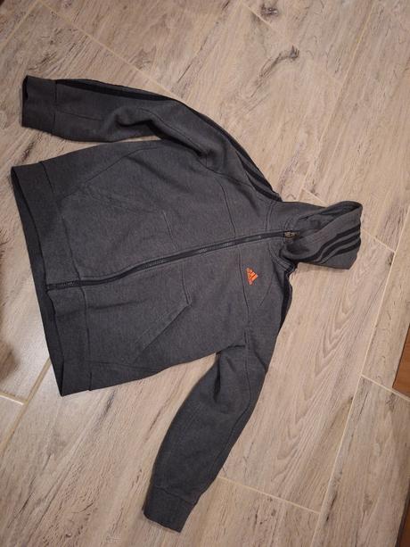 Mikina, adidas,140