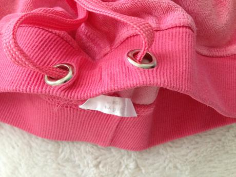 Velúrové tepláky v.104, pepco,104