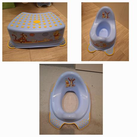 Nocnik redukcia schodik, 