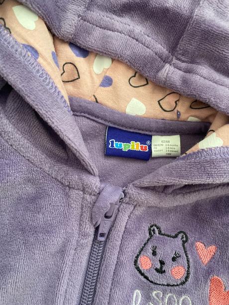 Balíček pre dievčatko 62/68, 68–80