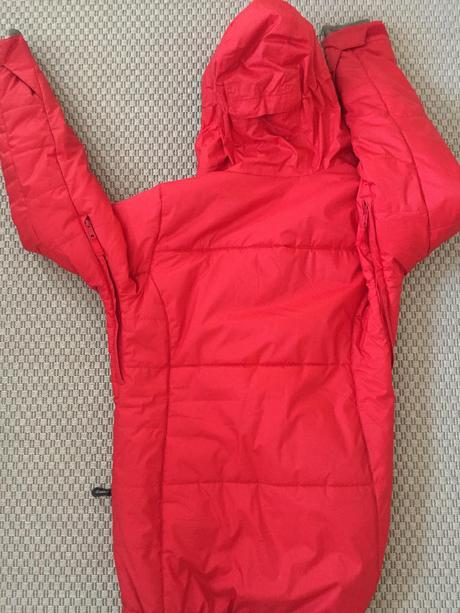 Damska snowbordova bunda, m