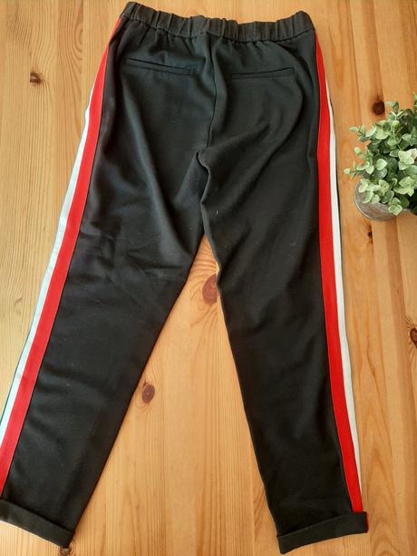 Nohavice zara s-m, zara,s