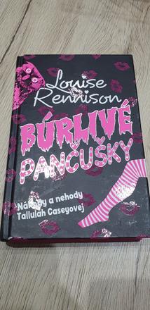 Búrlivé pančušky, 
