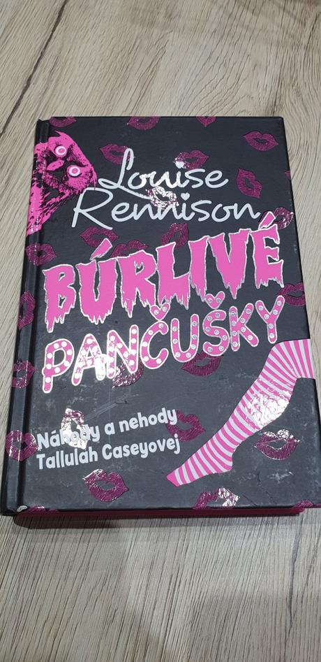 Búrlivé pančušky, 