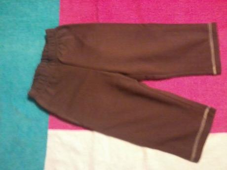 Chlapčenské tepláky slovenská výroba , 80