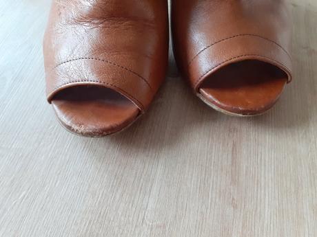 Nadherne sandale, 39