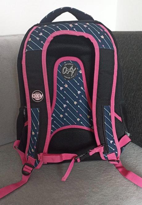 Školský batoh,