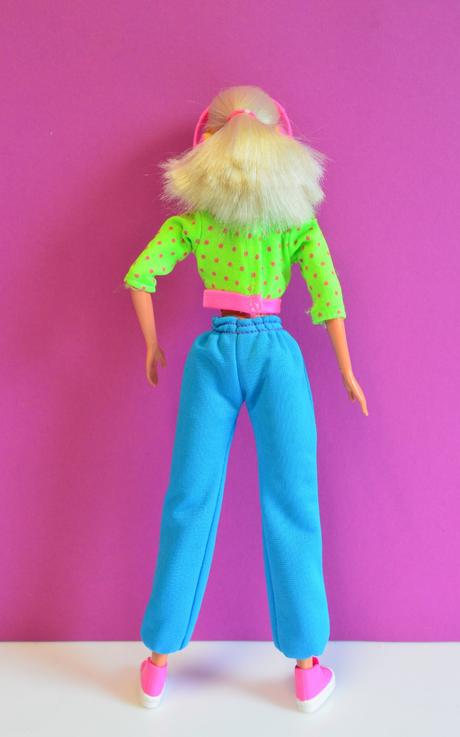 Barbie bábika, 