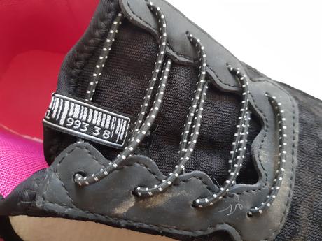 Decathlon tenisky 35 cierne, decathlon,35