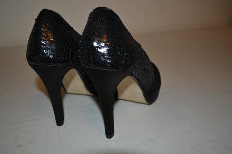 Spoločenské topánky 38, 38