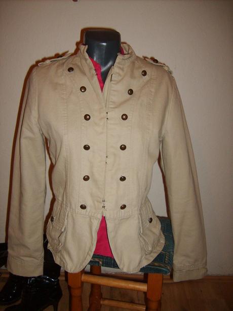 Pekný kabátik, amisu,m