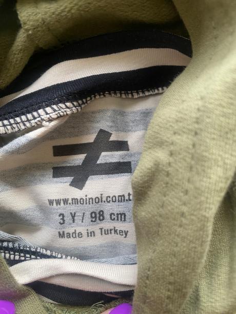 Súprava moi noi, 98