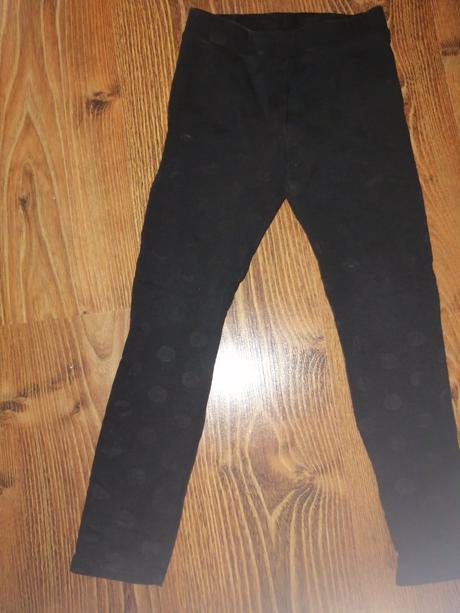 Dievčenske nohavice, 128