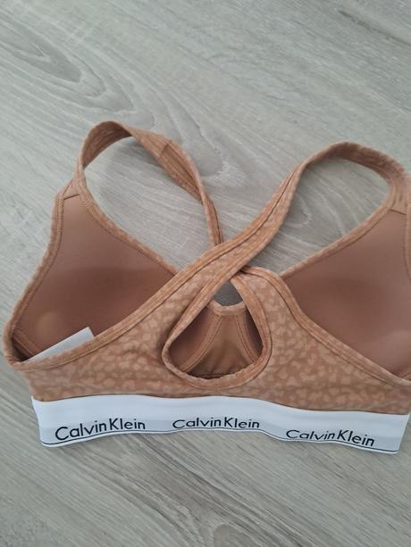 Športova podprsenka ck, calvin klein,s